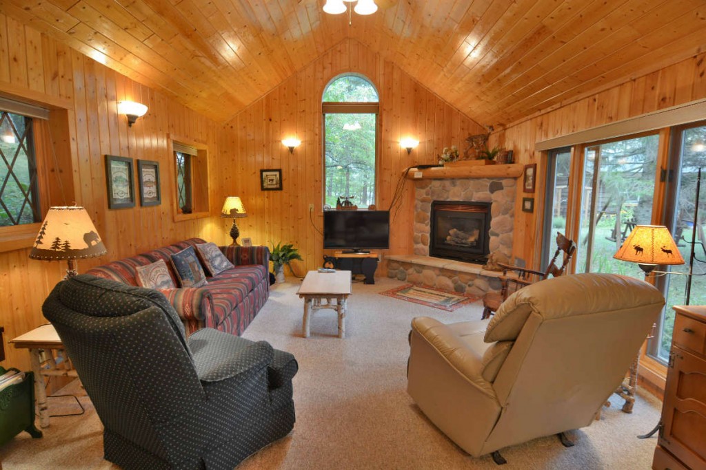 Guest Cabin Lake Owen