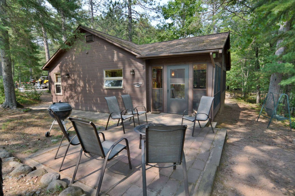 Pine Cabin Lake Owen