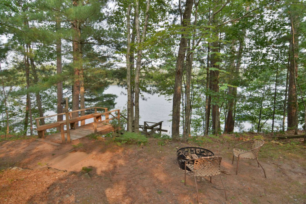 Fir Cabin Lake Owen